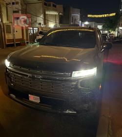 Chevrolet Tahoe